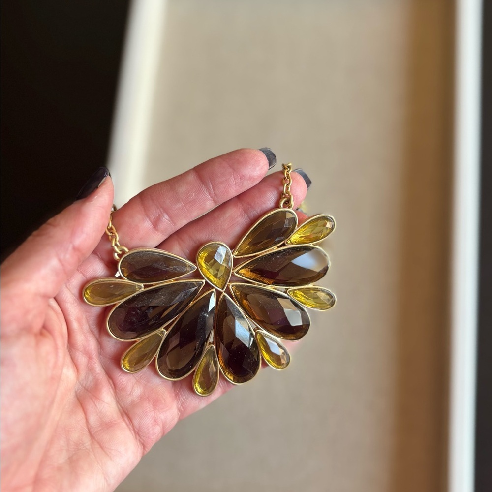 Banana Republic Factory Statement Necklace